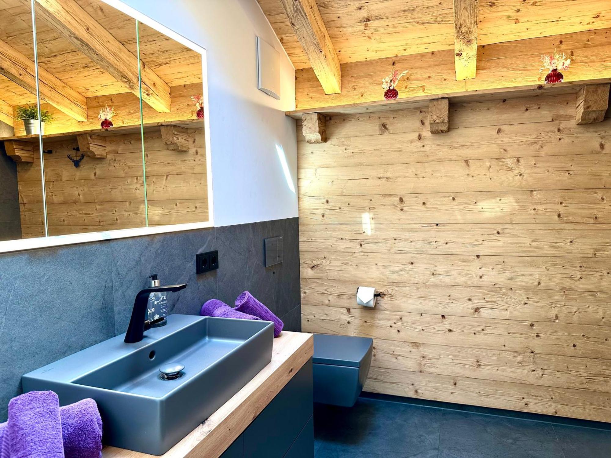 Ferienwohnung Hoffmann-Schiffer Bischofswiesen Zewnętrze zdjęcie