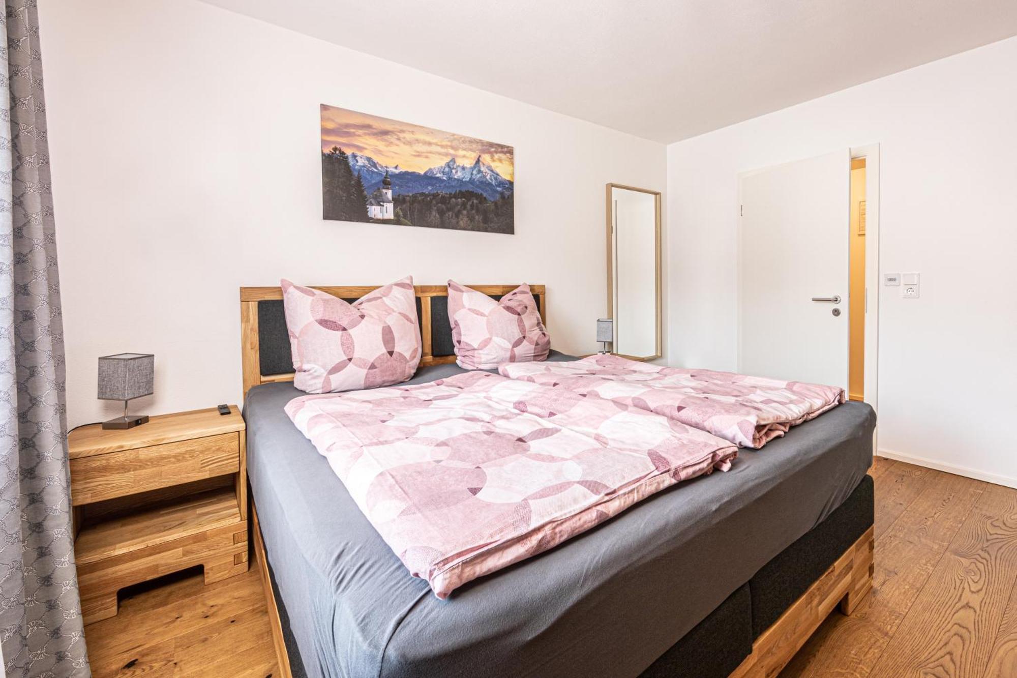 Ferienwohnung Hoffmann-Schiffer Bischofswiesen Zewnętrze zdjęcie
