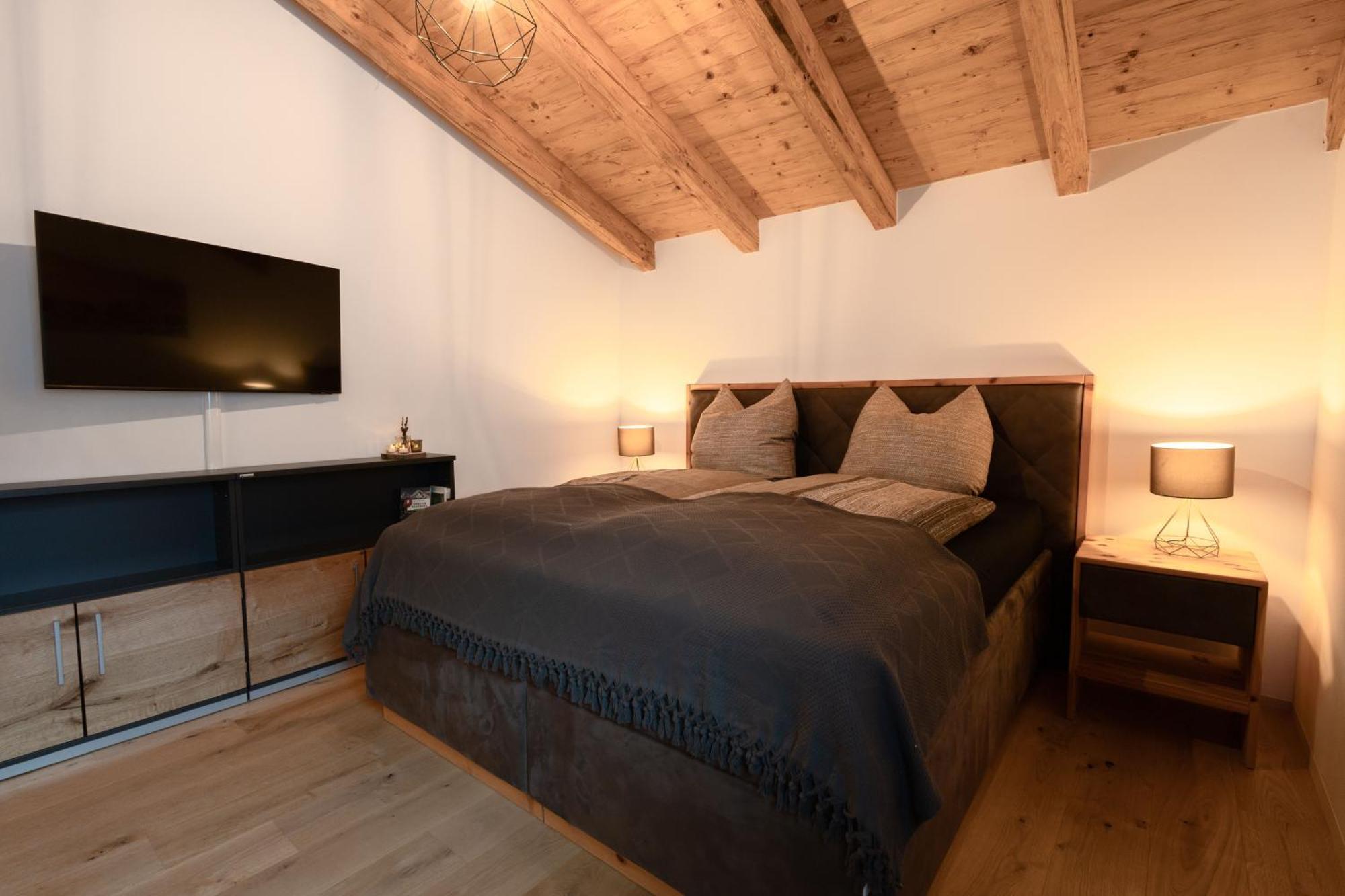 Ferienwohnung Hoffmann-Schiffer Bischofswiesen Zewnętrze zdjęcie